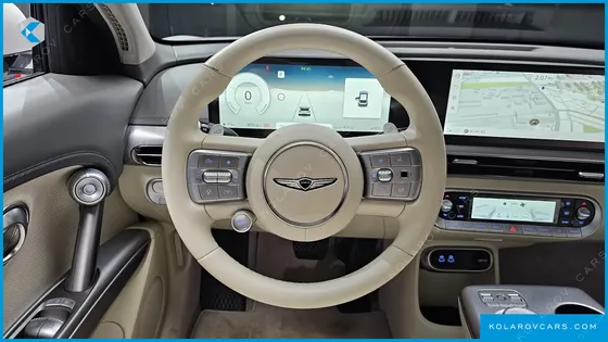 GENESIS GV60 STANDARD