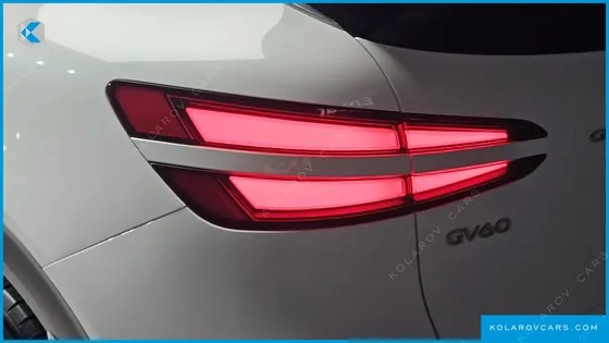 GENESIS GV60 STANDARD