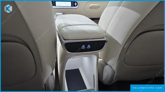 GENESIS GV60 STANDARD