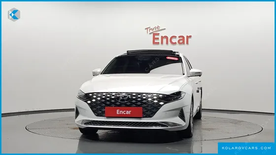 HYUNDAI GRANDEUR CALLIGRAPHY