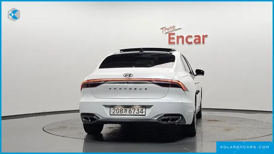 HYUNDAI GRANDEUR CALLIGRAPHY