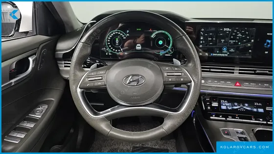 HYUNDAI GRANDEUR CALLIGRAPHY