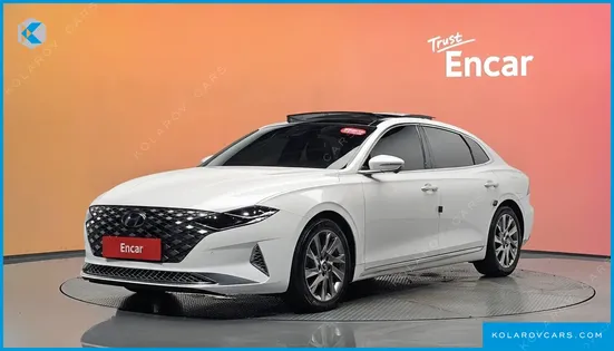 HYUNDAI GRANDEUR CALLIGRAPHY