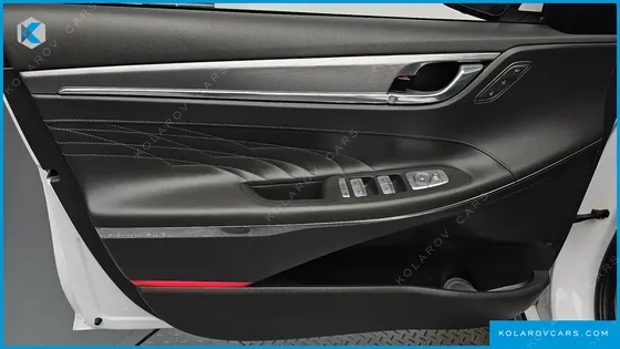 HYUNDAI GRANDEUR CALLIGRAPHY