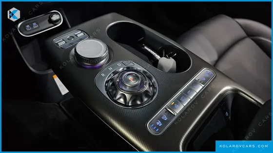 GENESIS GV60 STANDARD