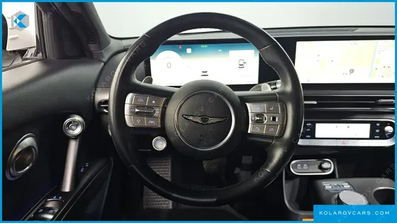 GENESIS GV60 STANDARD