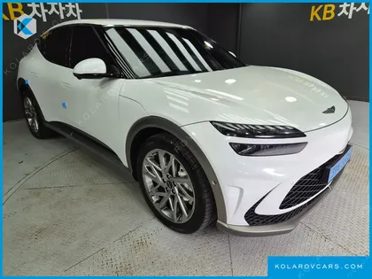 GENESIS GV60 STANDARD AWD
