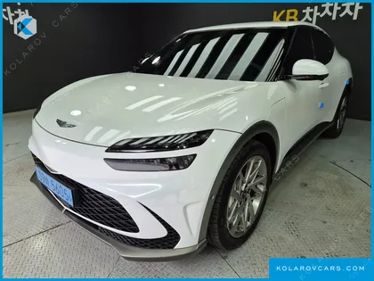GENESIS GV60 STANDARD AWD