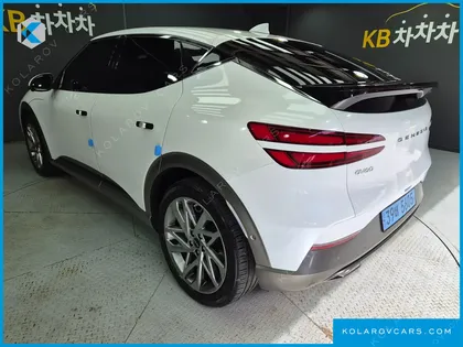 GENESIS GV60 STANDARD AWD