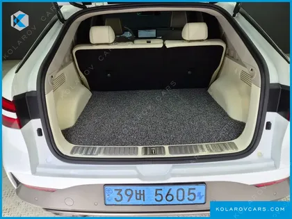 GENESIS GV60 STANDARD AWD