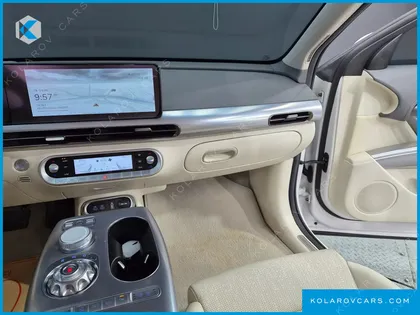 GENESIS GV60 STANDARD AWD