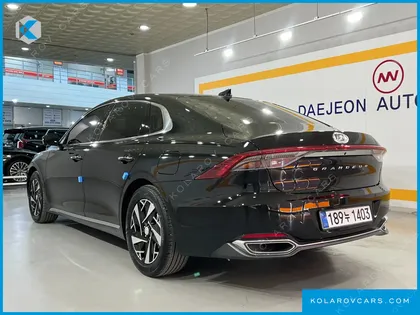HYUNDAI GRANDEUR LE BLANC