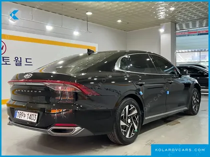 HYUNDAI GRANDEUR LE BLANC