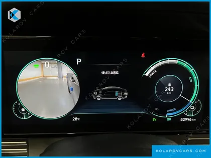 HYUNDAI GRANDEUR LE BLANC