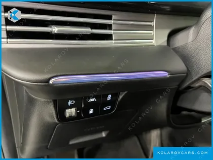 HYUNDAI GRANDEUR LE BLANC