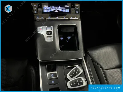 HYUNDAI GRANDEUR LE BLANC