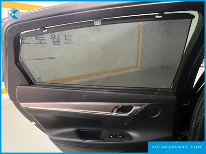 HYUNDAI GRANDEUR LE BLANC