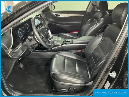 HYUNDAI GRANDEUR LE BLANC