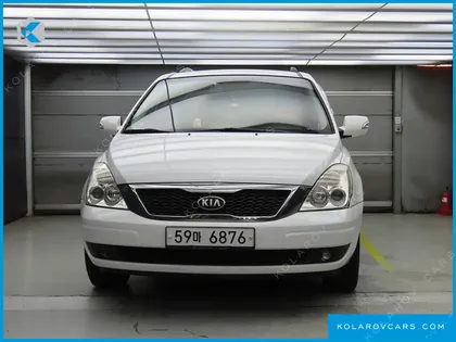 KIA CARNIVAL NEW CARNIVAL GLX