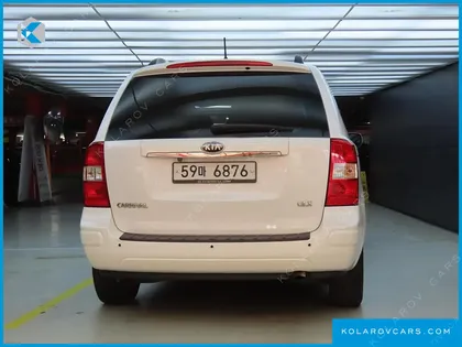 KIA CARNIVAL NEW CARNIVAL GLX