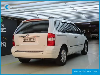 KIA CARNIVAL NEW CARNIVAL GLX