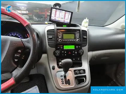 KIA CARNIVAL NEW CARNIVAL GLX