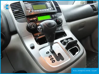 KIA CARNIVAL NEW CARNIVAL GLX
