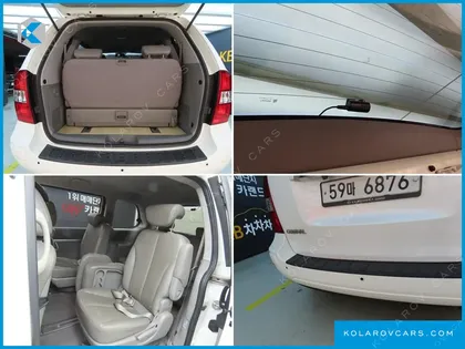 KIA CARNIVAL NEW CARNIVAL GLX