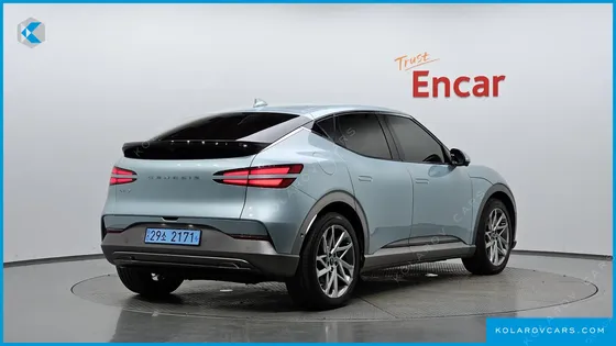 GENESIS GV60 STANDARD AWD