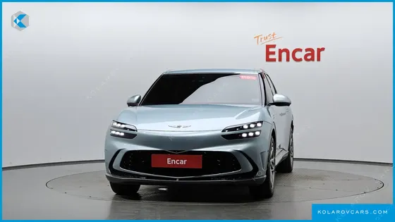 GENESIS GV60 STANDARD AWD
