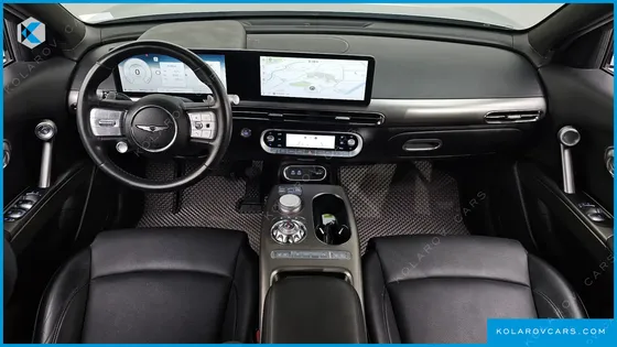 GENESIS GV60 STANDARD AWD