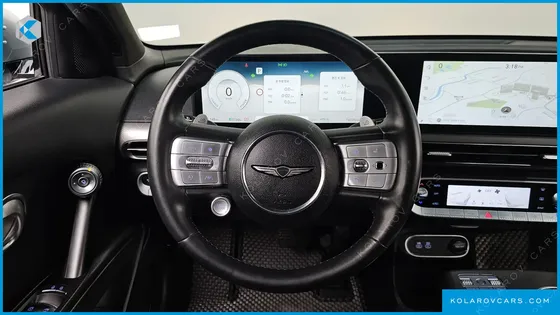 GENESIS GV60 STANDARD AWD
