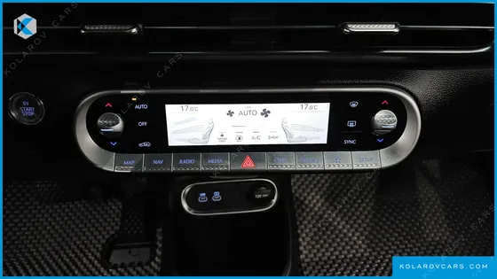 GENESIS GV60 STANDARD AWD