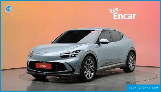 GENESIS GV60 STANDARD AWD