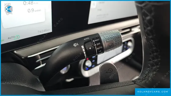 GENESIS GV60 STANDARD AWD