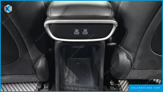 GENESIS GV60 STANDARD AWD