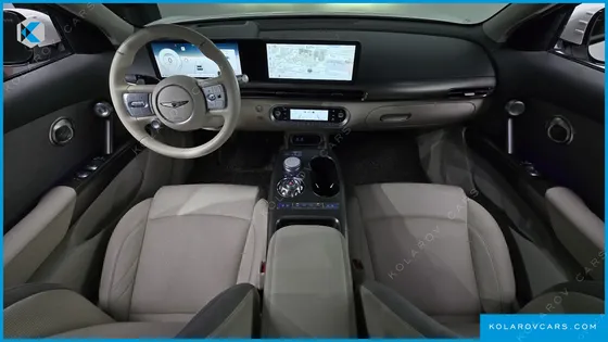 GENESIS GV60 STANDARD