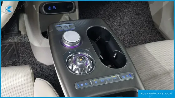 GENESIS GV60 STANDARD