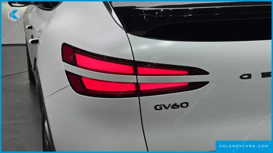GENESIS GV60 STANDARD