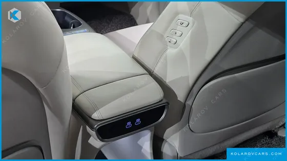 GENESIS GV60 STANDARD