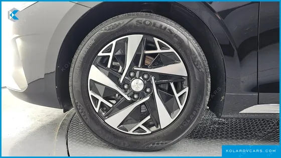 HYUNDAI GRANDEUR LE BLANC