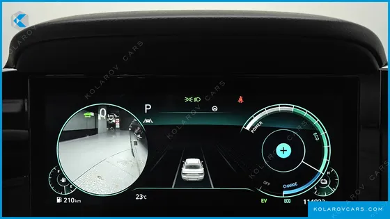 HYUNDAI GRANDEUR LE BLANC