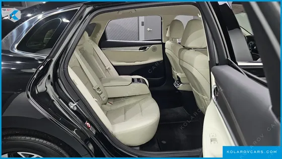 HYUNDAI GRANDEUR LE BLANC
