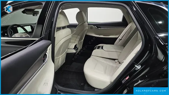 HYUNDAI GRANDEUR LE BLANC