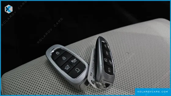 HYUNDAI GRANDEUR LE BLANC