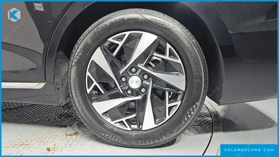 HYUNDAI GRANDEUR LE BLANC