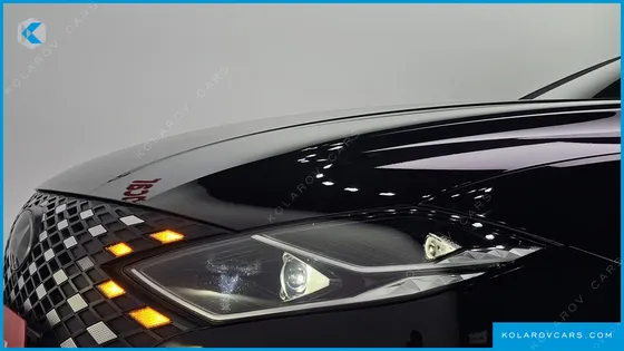 HYUNDAI GRANDEUR LE BLANC