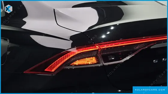 HYUNDAI GRANDEUR LE BLANC