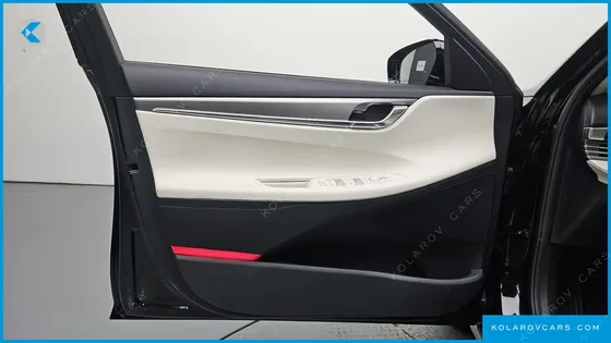 HYUNDAI GRANDEUR LE BLANC