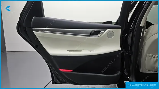 HYUNDAI GRANDEUR LE BLANC